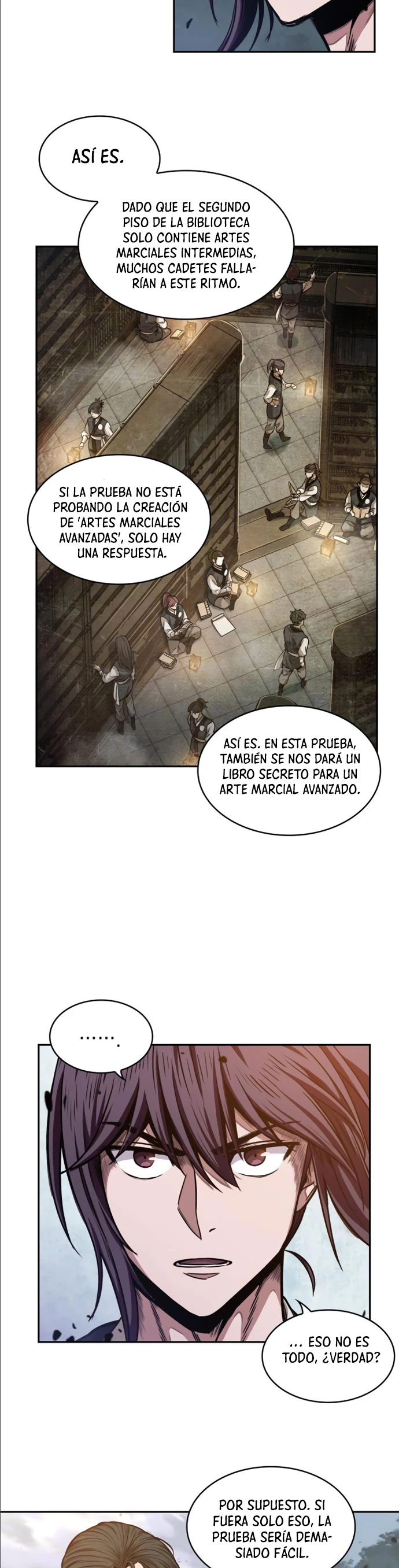 Nano Machine capítulo 33 página 11