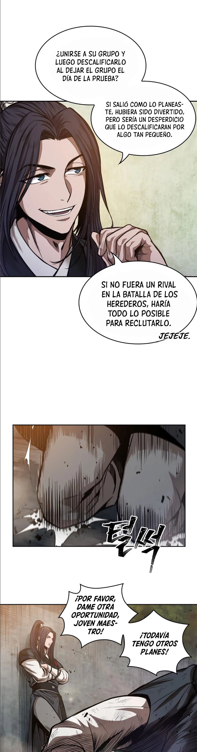 Nano Machine capítulo 33 página 30