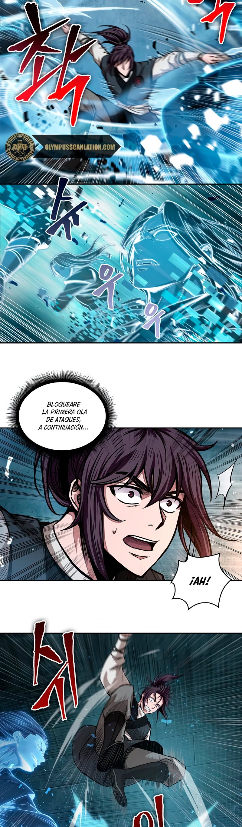 Nano Machine capítulo 34 página 17