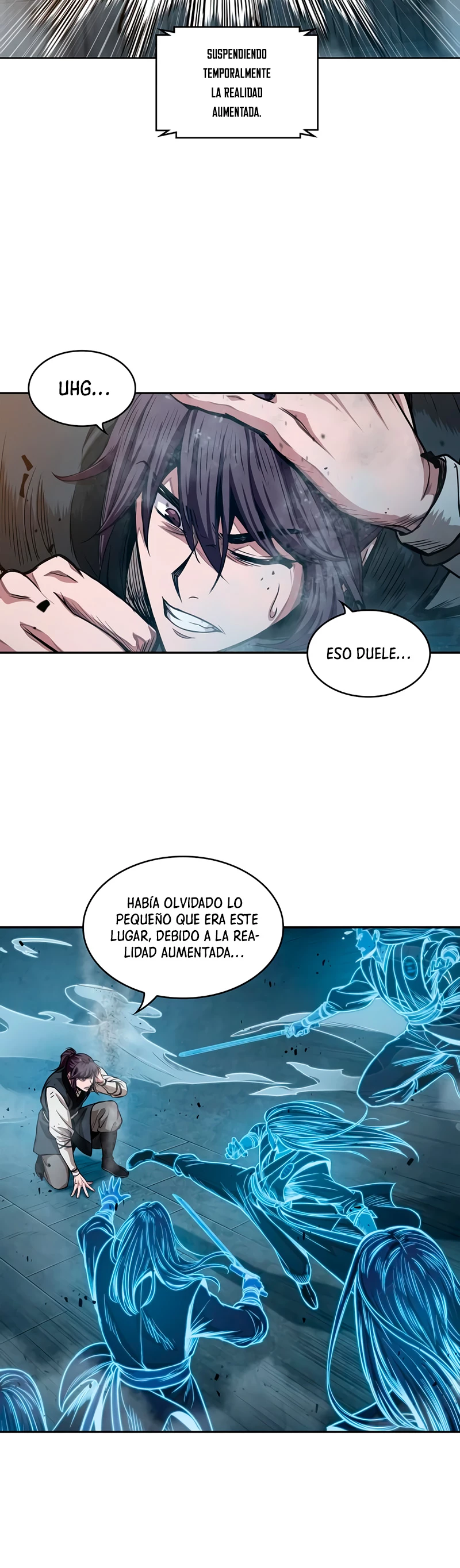 Nano Machine capítulo 34 página 19