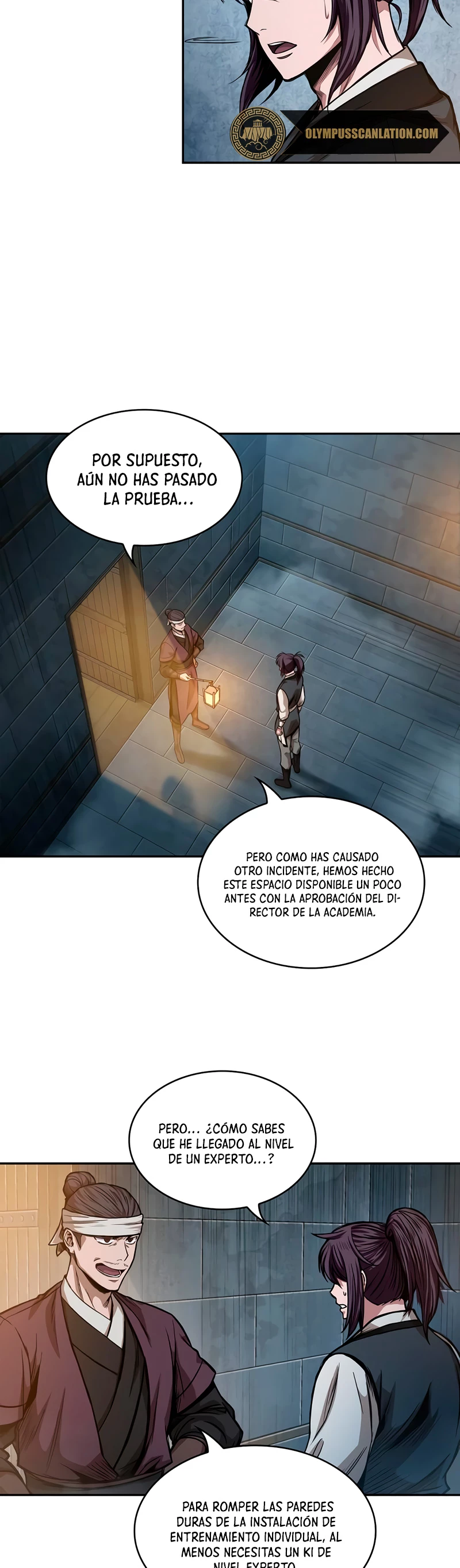 Nano Machine capítulo 34 página 25