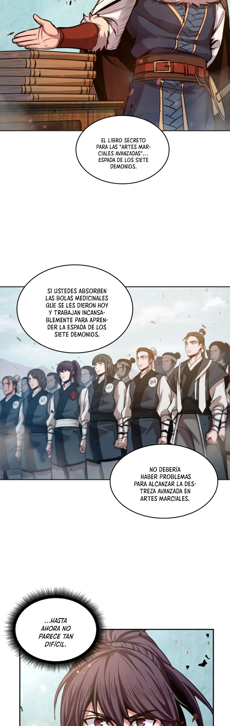 Nano Machine capítulo 35 página 24