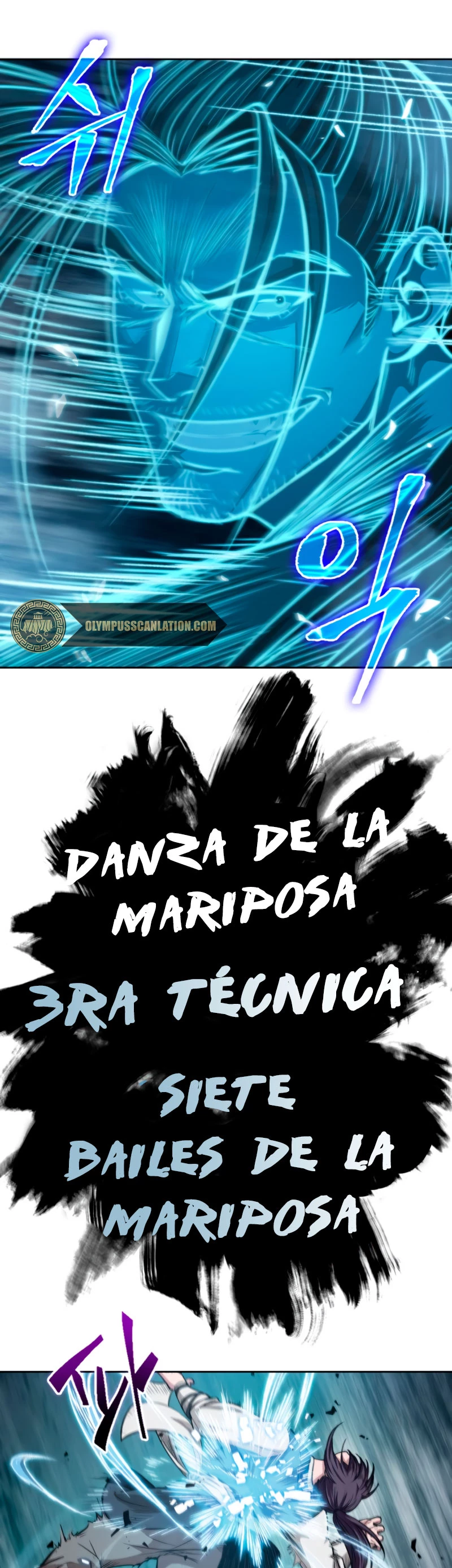 Nano Machine capítulo 35 página 3