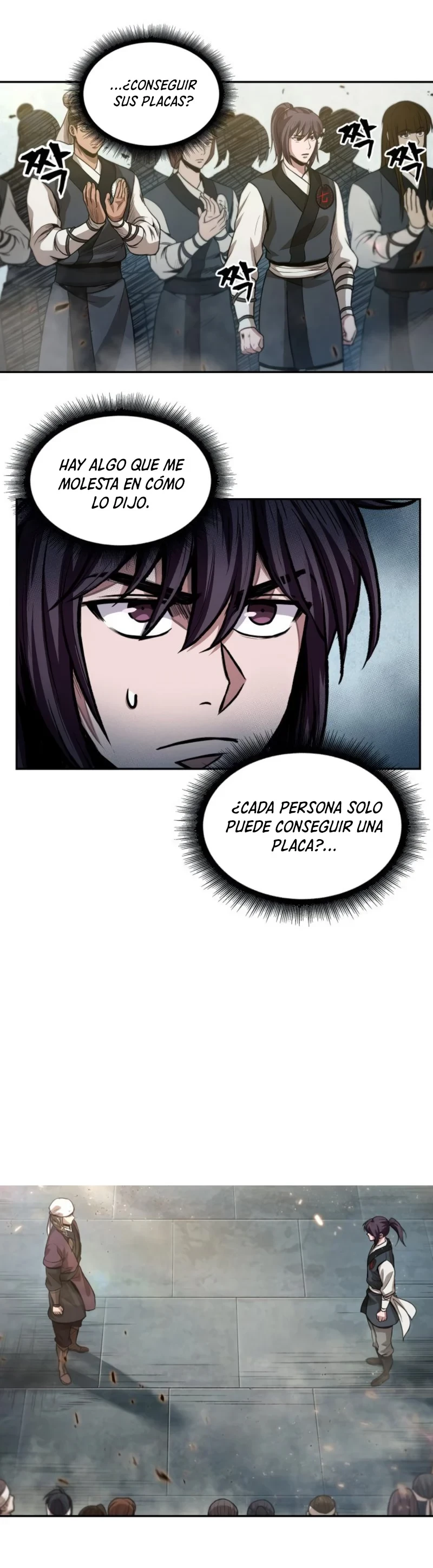 Nano Machine capítulo 36 página 29