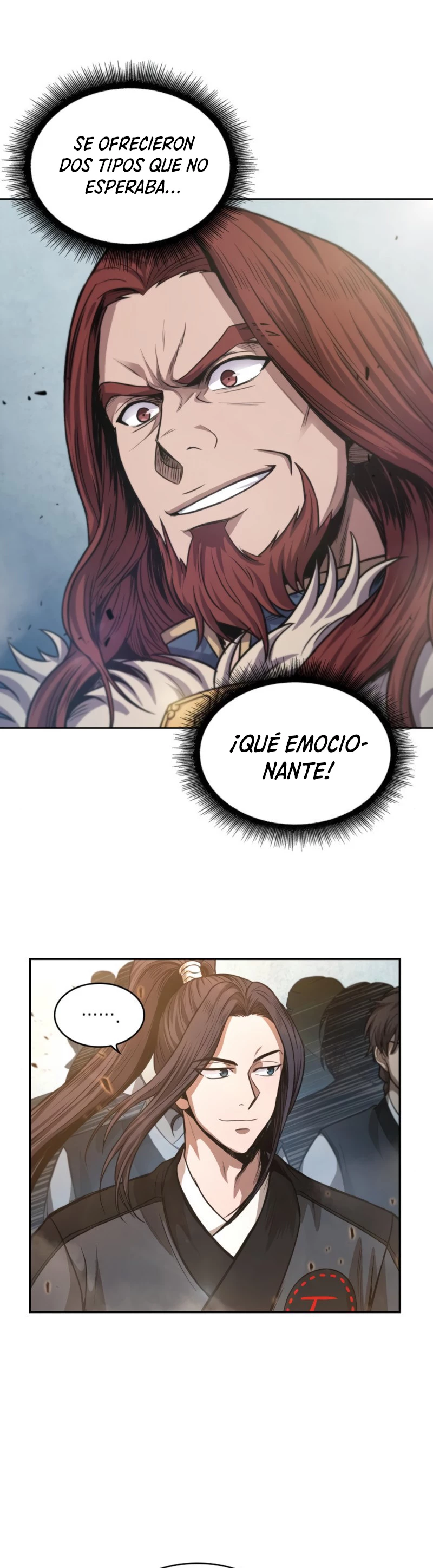 Nano Machine capítulo 36 página 3