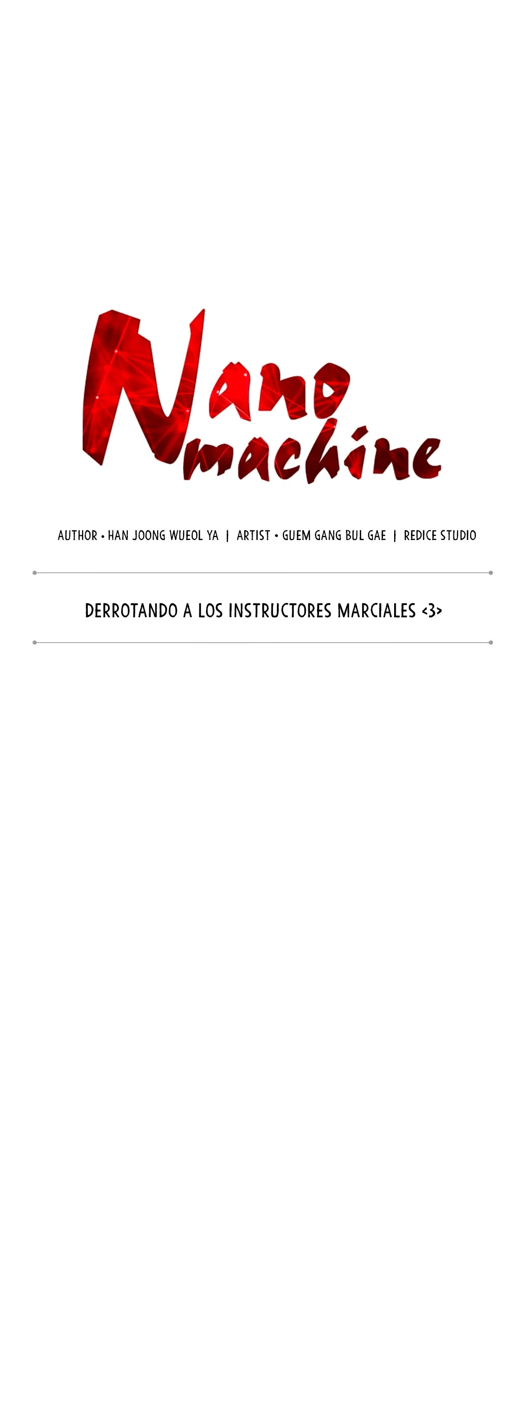 Nano Machine capítulo 37 página 12