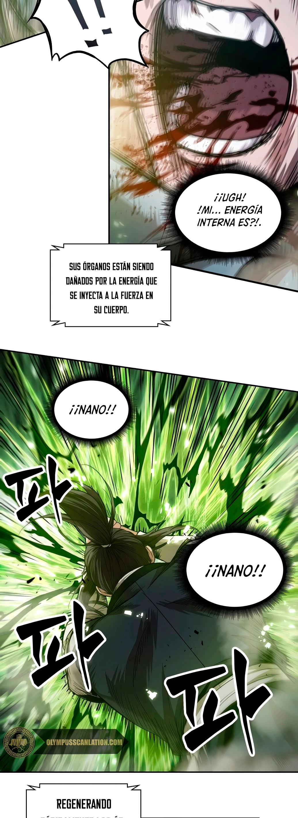 Nano Machine capítulo 37 página 23