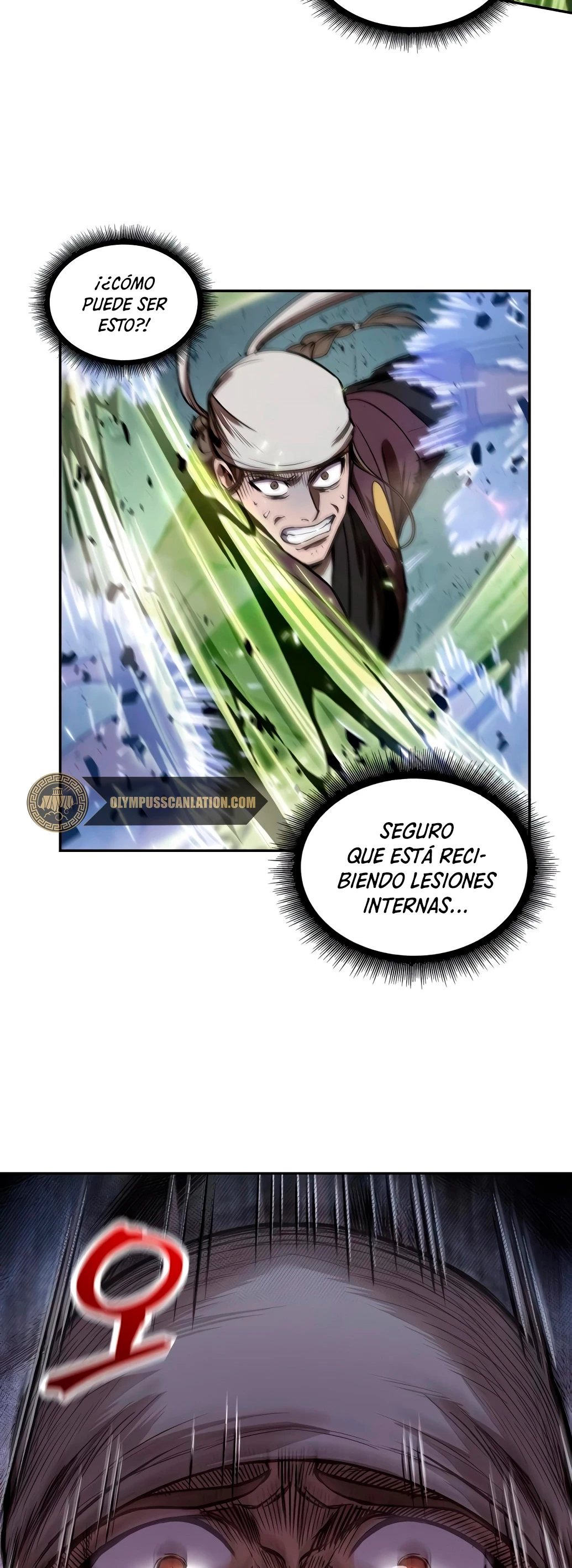 Nano Machine capítulo 37 página 26