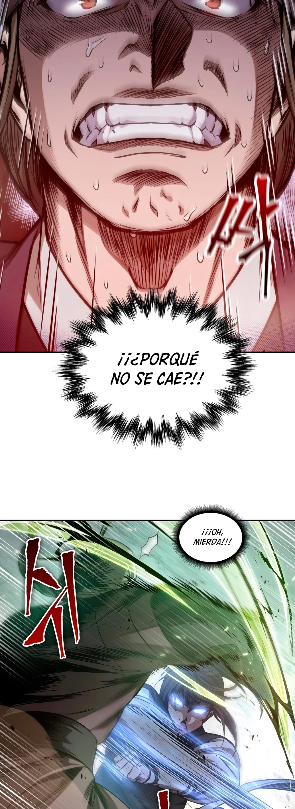 Nano Machine capítulo 37 página 27