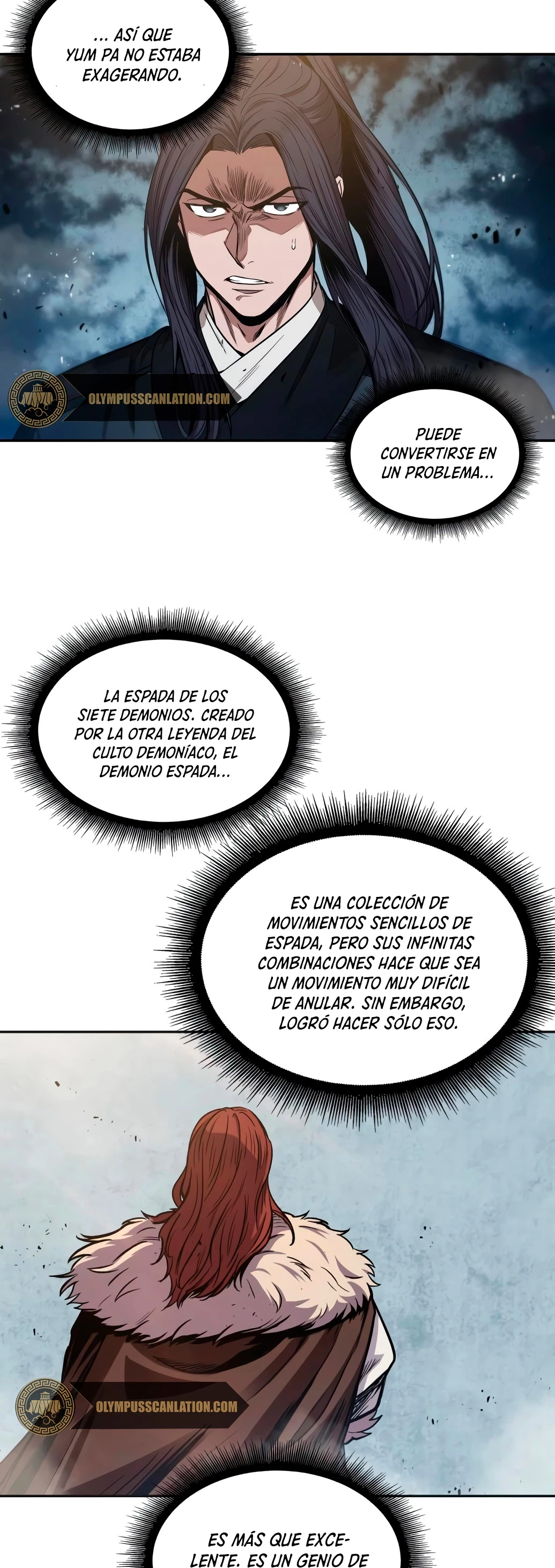 Nano Machine capítulo 37 página 34