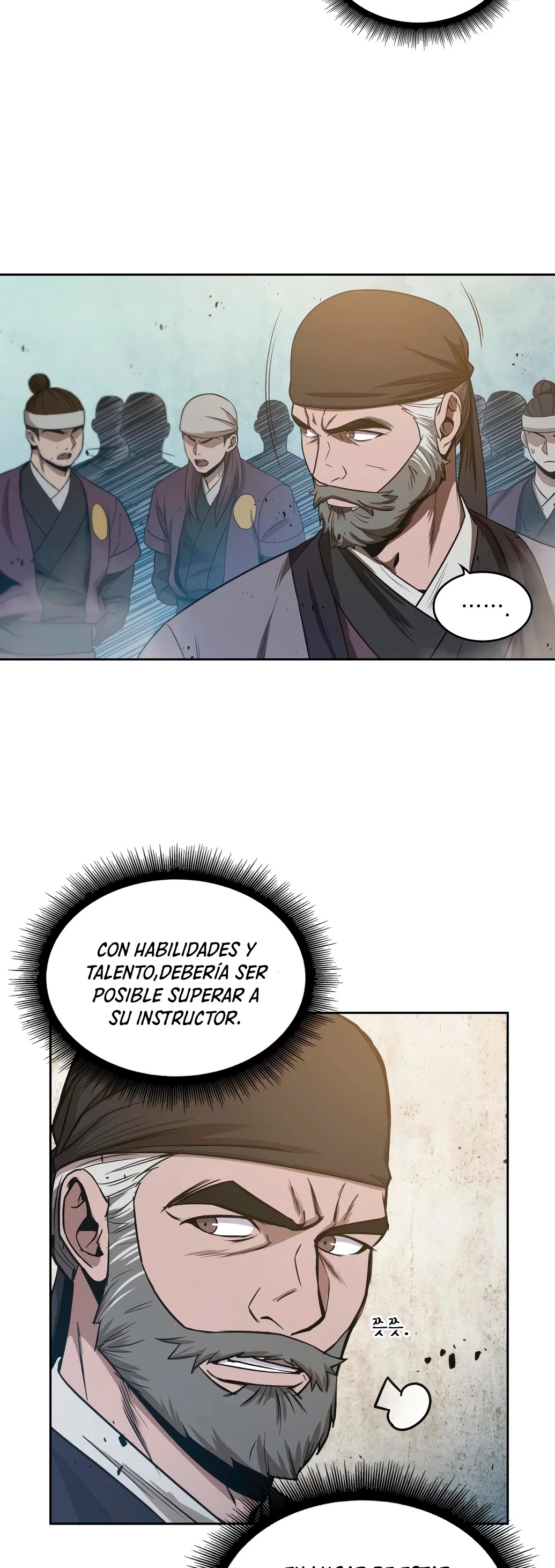 Nano Machine capítulo 37 página 39