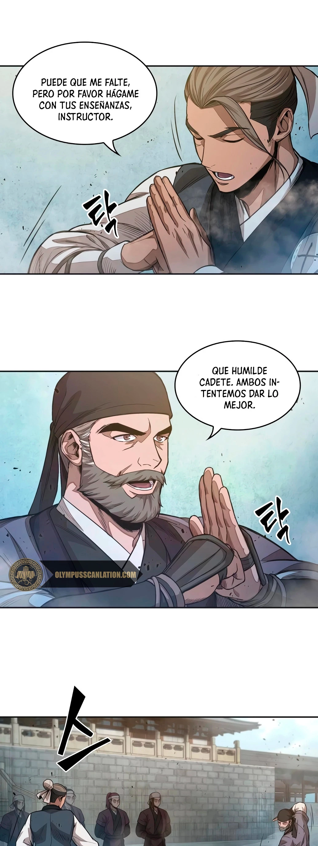 Nano Machine capítulo 37 página 43