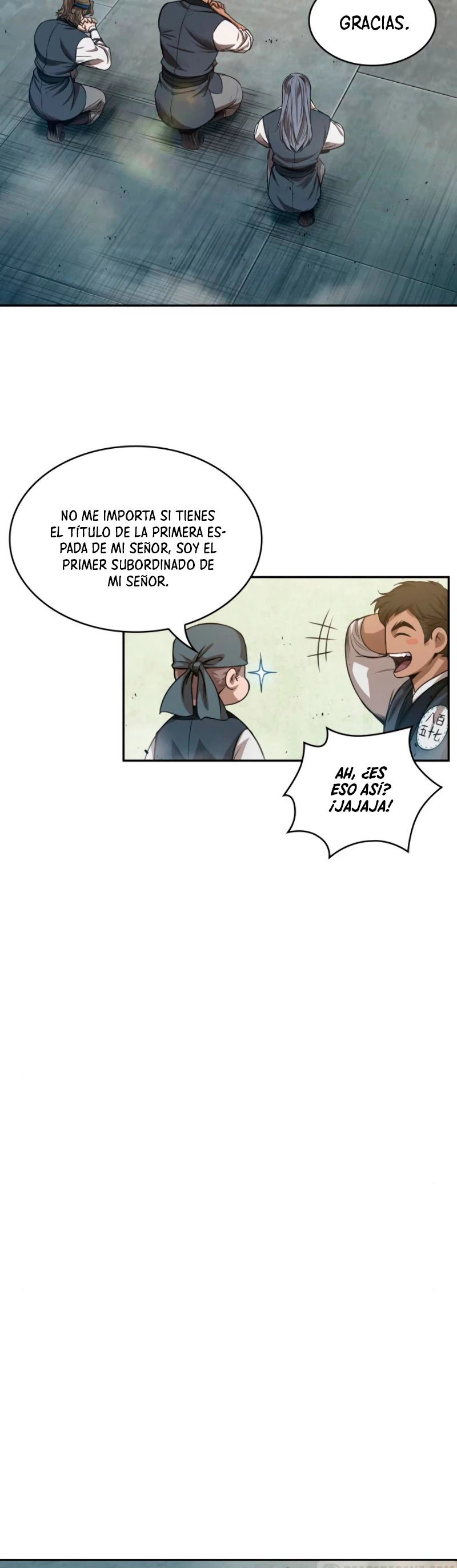Nano Machine capítulo 39 página 16