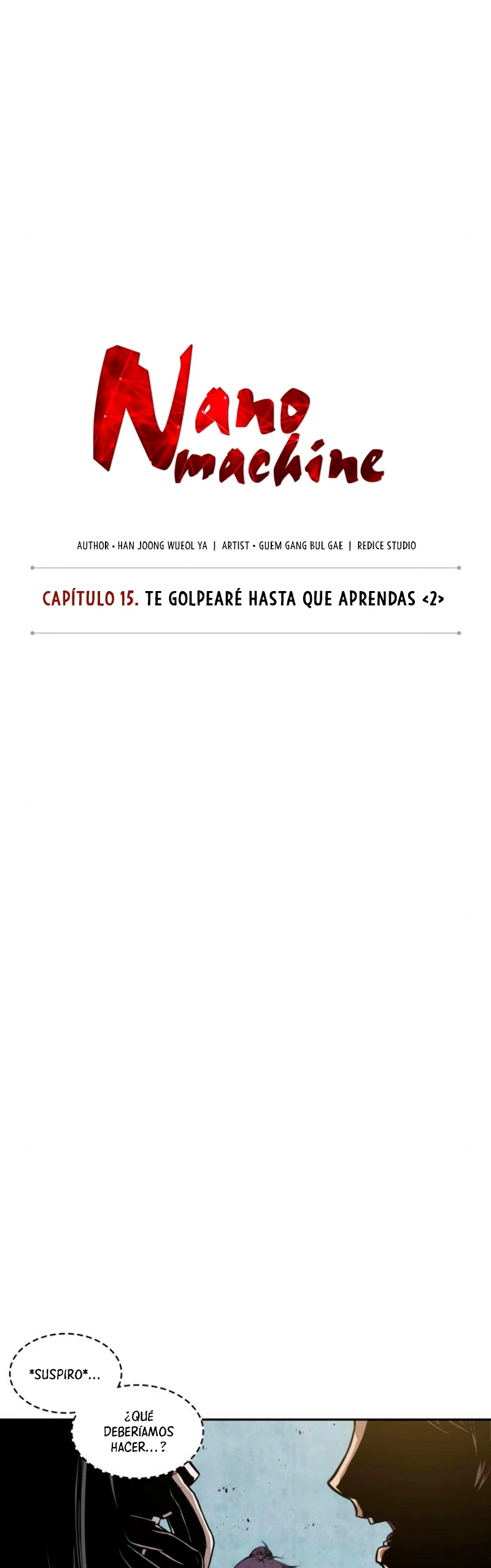 Nano Machine capítulo 39 página 4