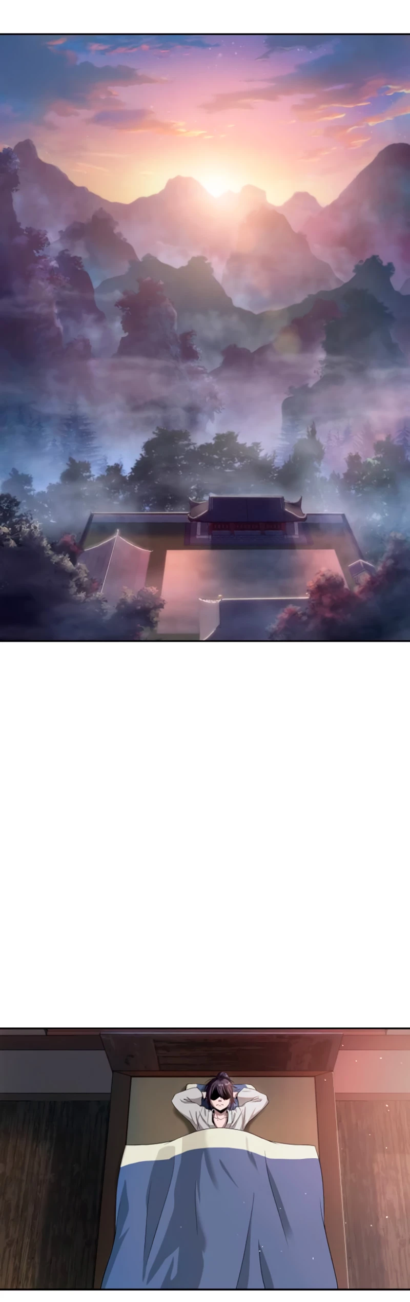 Nano Machine capítulo 4 página 3