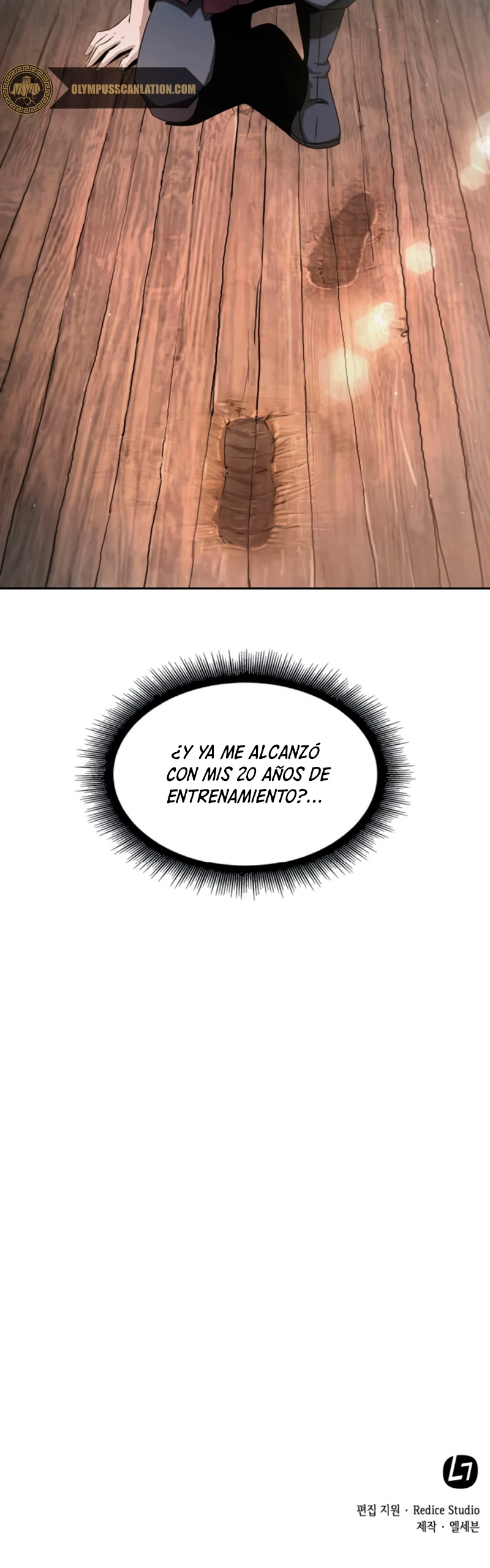 Nano Machine capítulo 4 página 37