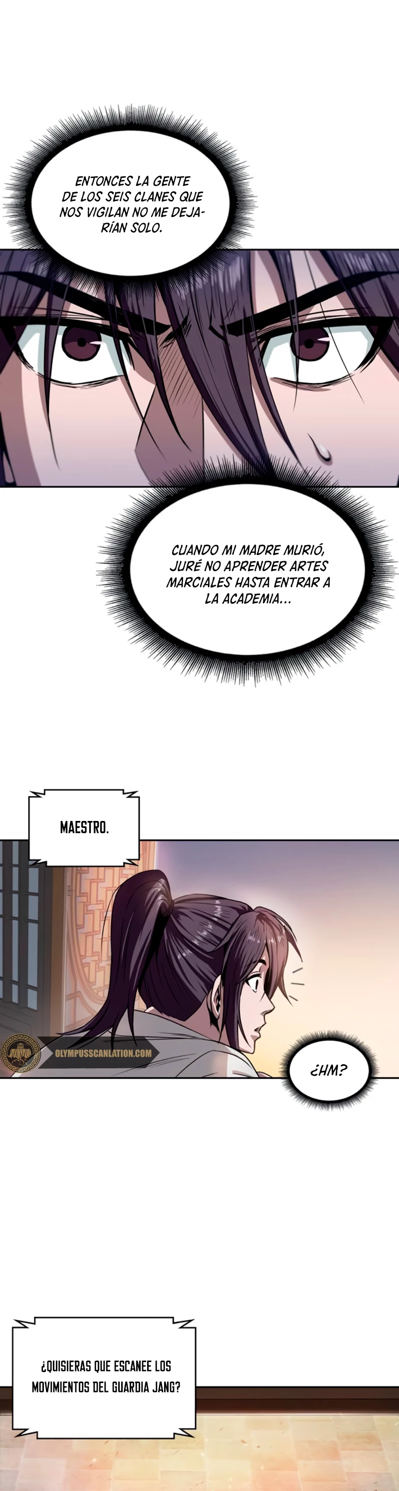 Nano Machine capítulo 4 página 7