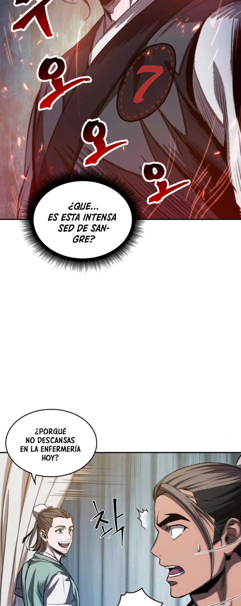 Nano Machine capítulo 40 página 39