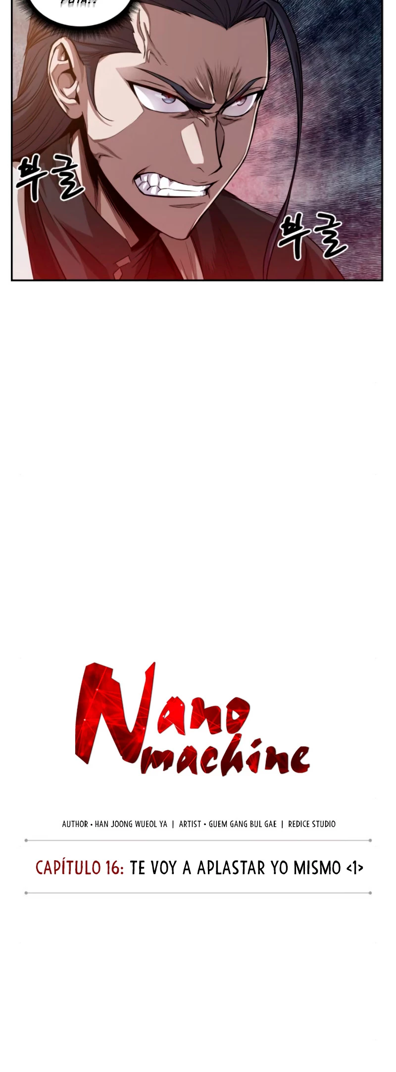 Nano Machine capítulo 40 página 6