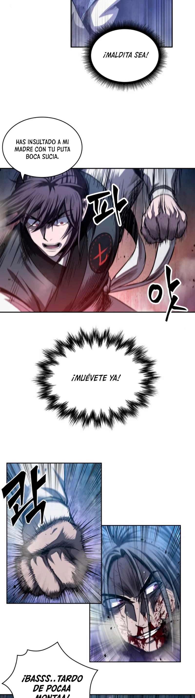 Nano Machine capítulo 41 página 17