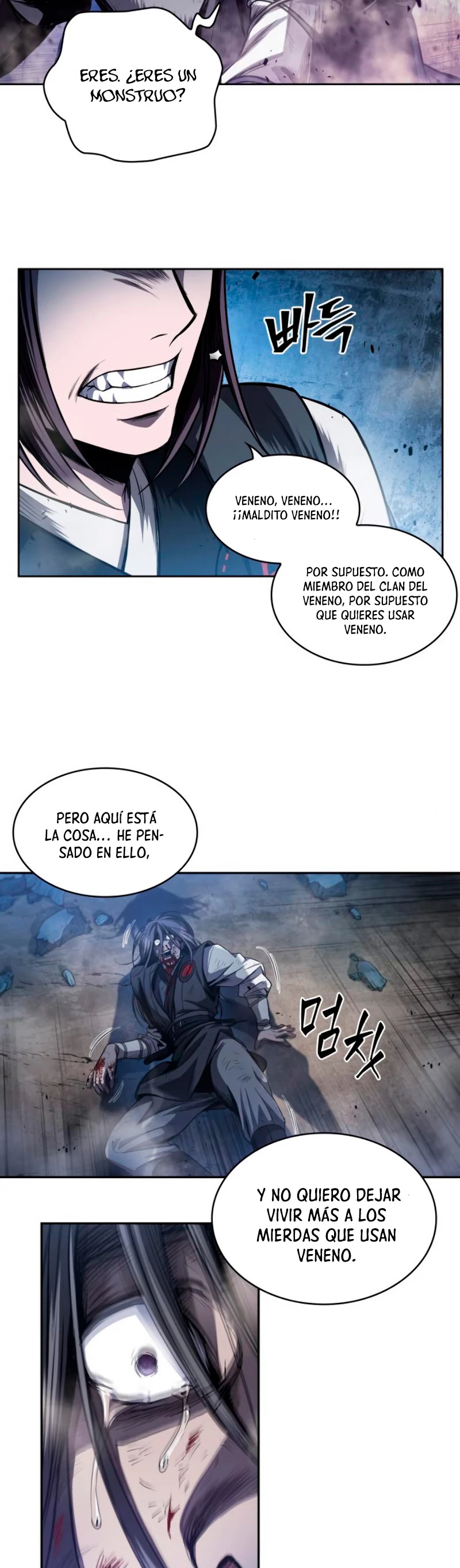 Nano Machine capítulo 41 página 30