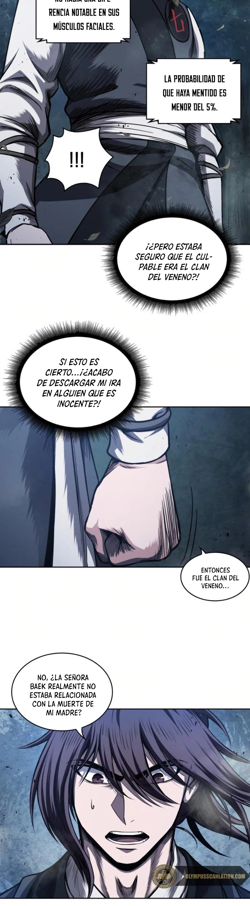 Nano Machine capítulo 42 página 29