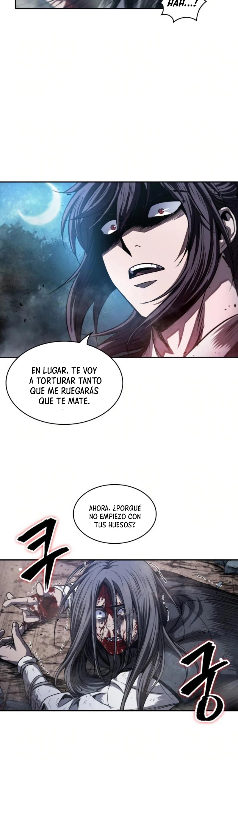 Nano Machine capítulo 42 página 9