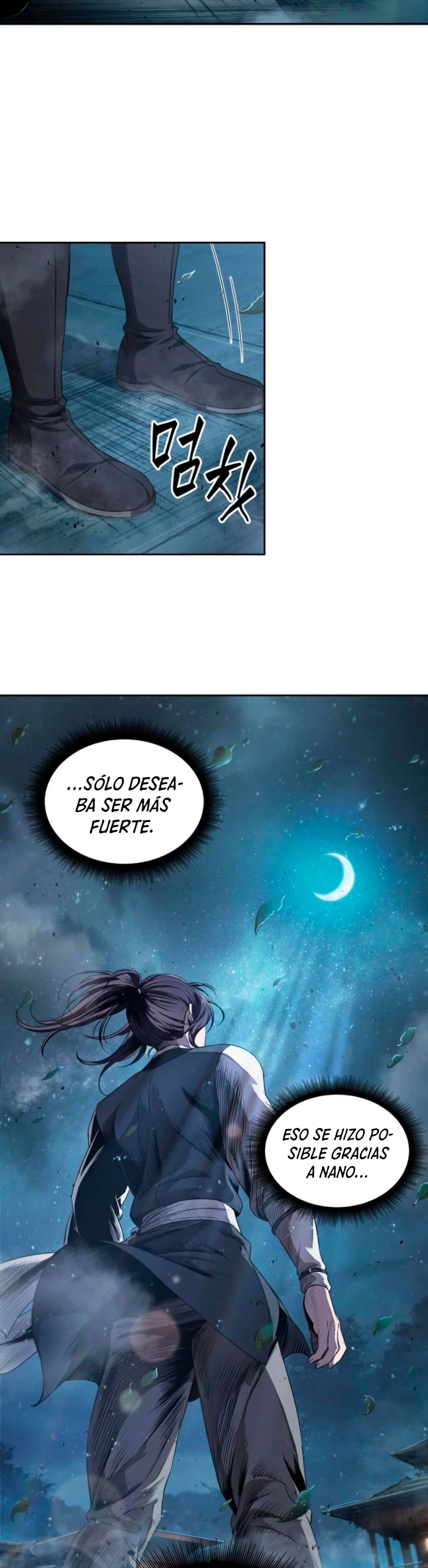 Nano Machine capítulo 43 página 22