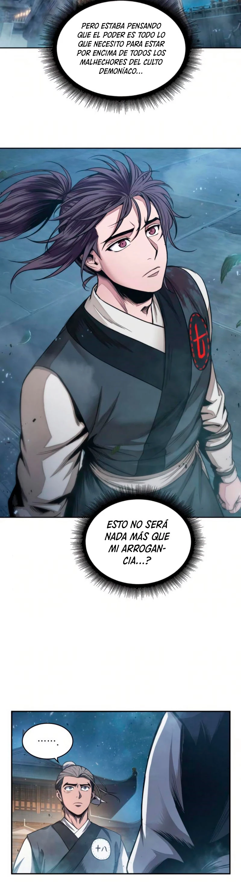 Nano Machine capítulo 43 página 23
