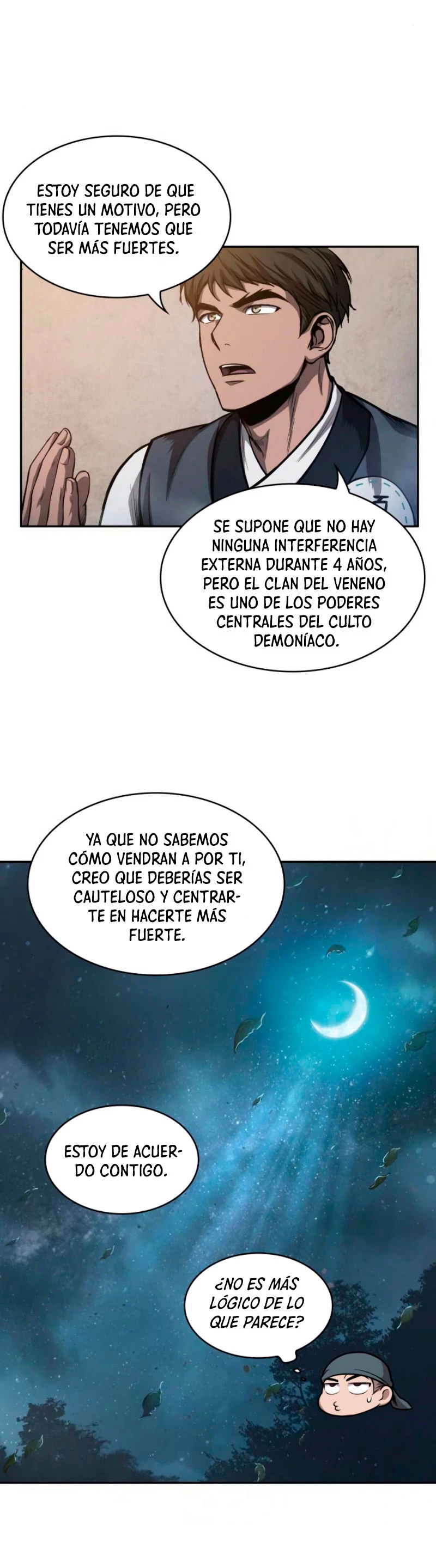 Nano Machine capítulo 43 página 31