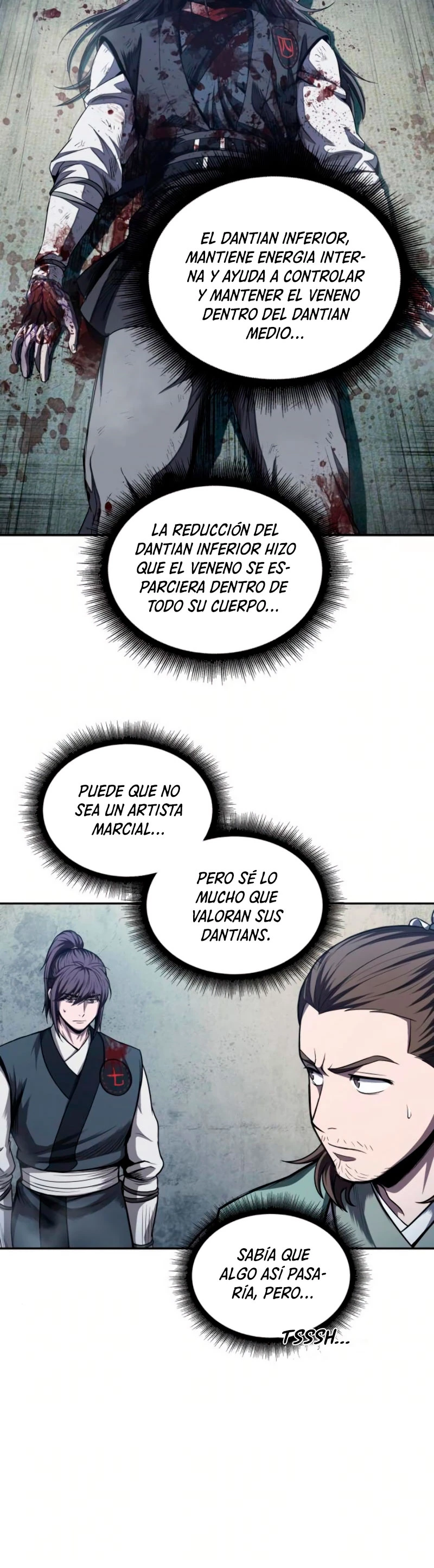 Nano Machine capítulo 43 página 4