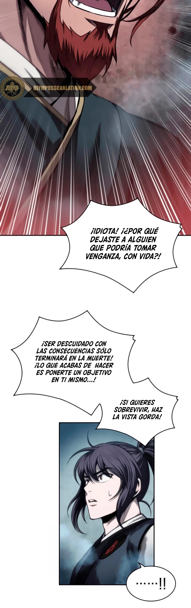 Nano Machine capítulo 44 página 14