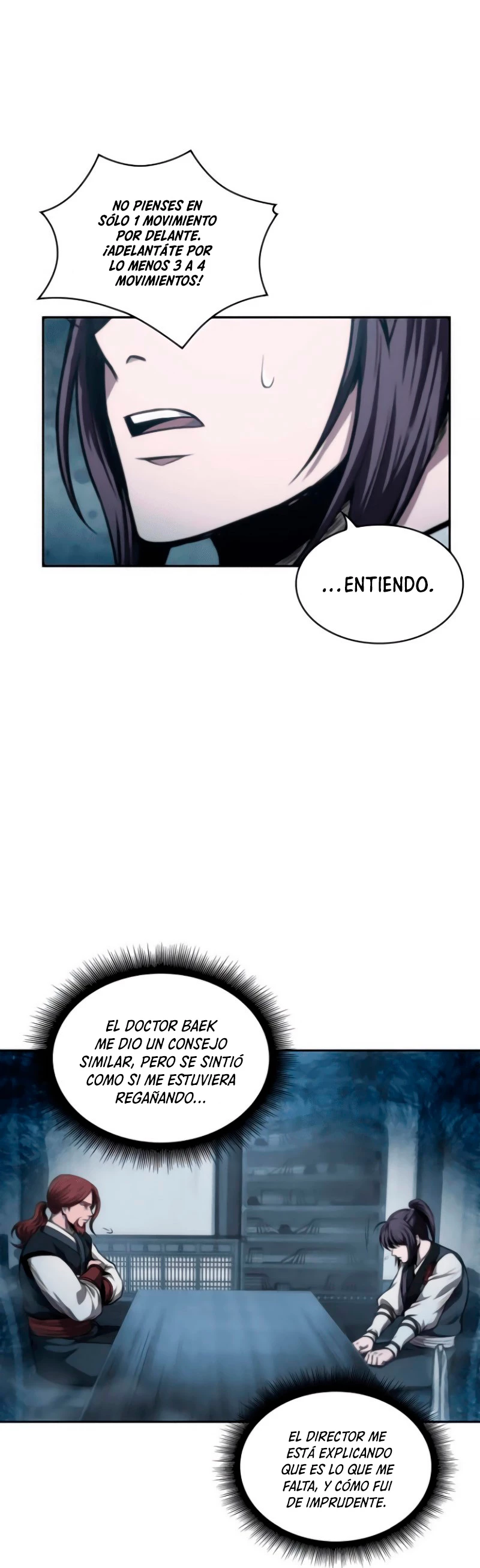 Nano Machine capítulo 44 página 15
