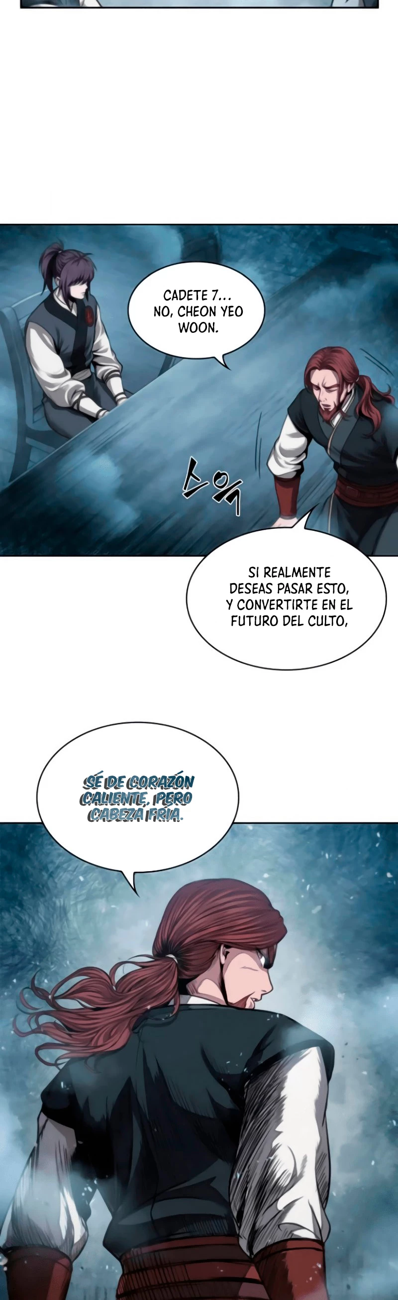 Nano Machine capítulo 44 página 20