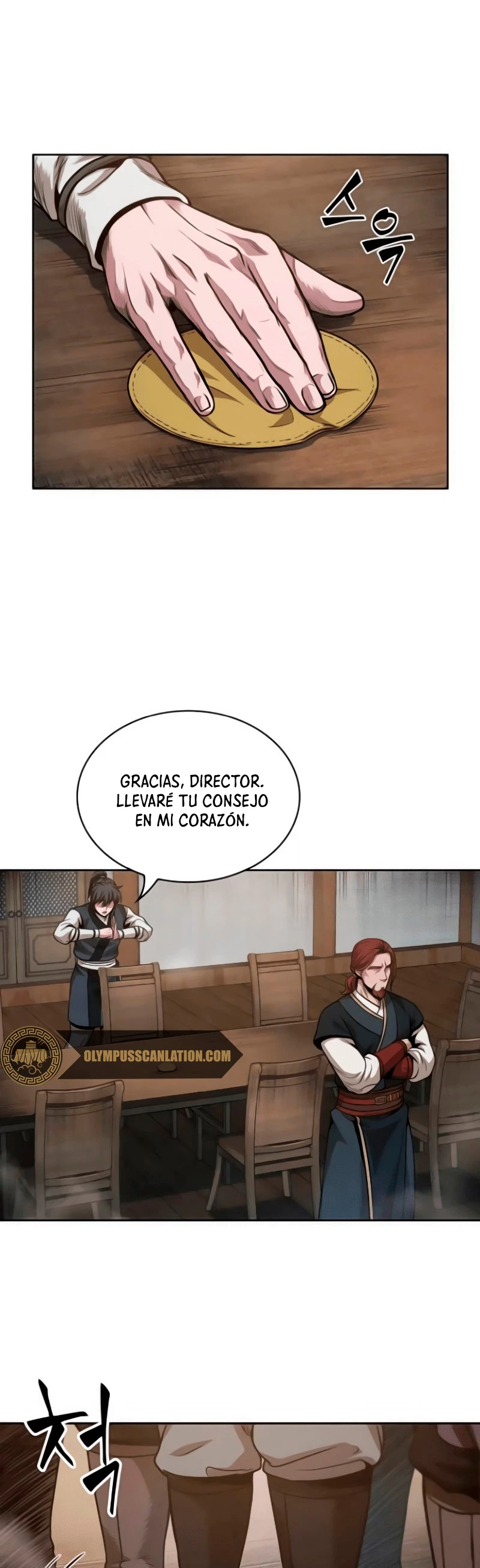 Nano Machine capítulo 44 página 25