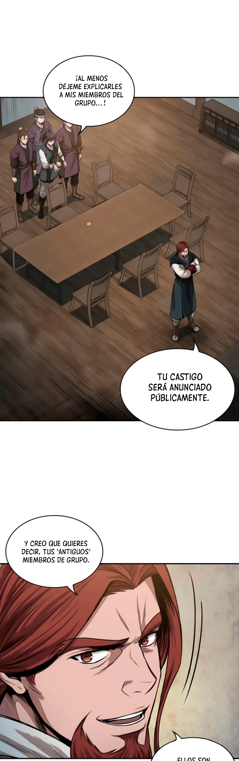 Nano Machine capítulo 44 página 27