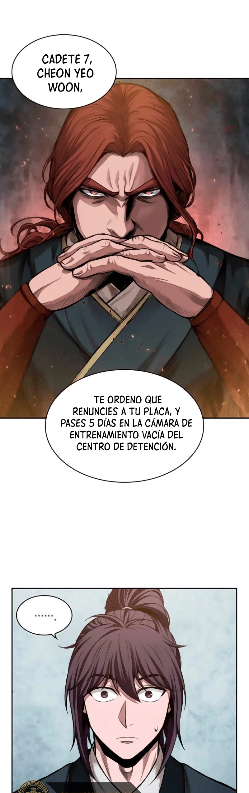 Nano Machine capítulo 44 página 3