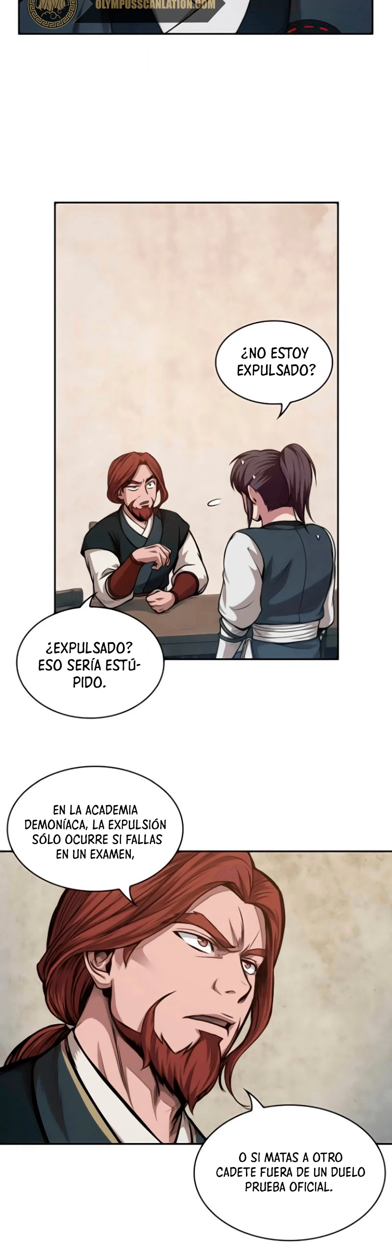Nano Machine capítulo 44 página 4