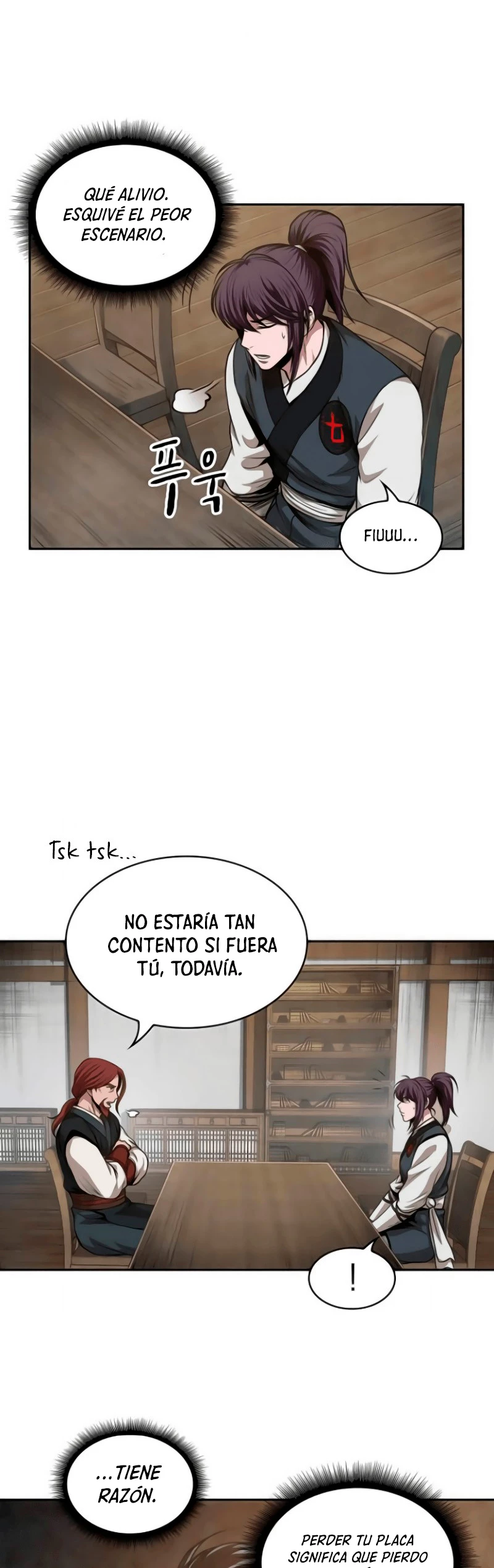 Nano Machine capítulo 44 página 5