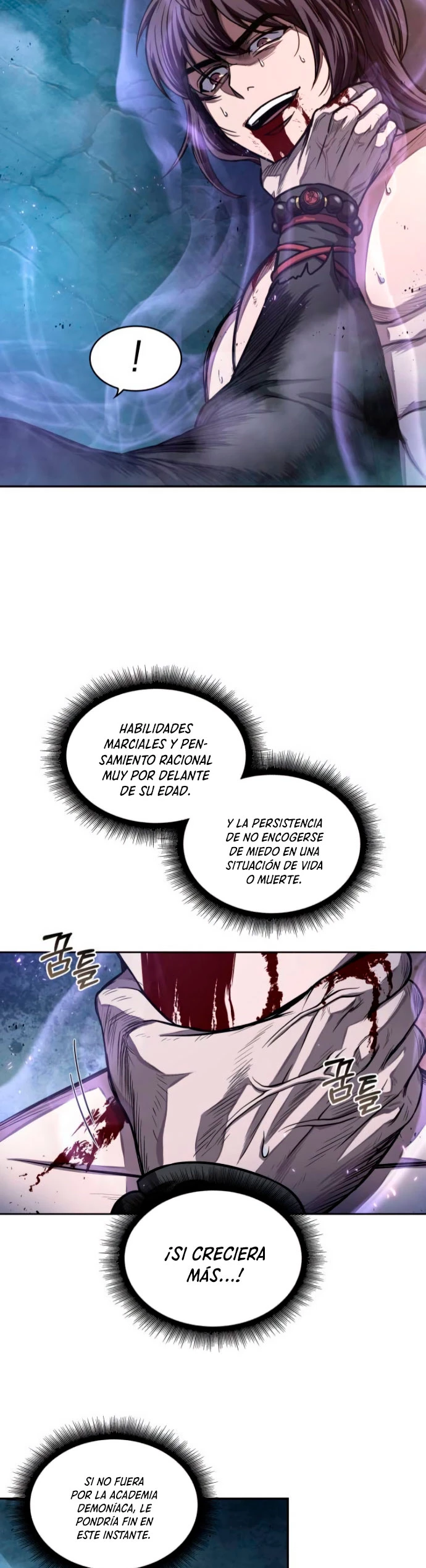Nano Machine capítulo 45 página 23
