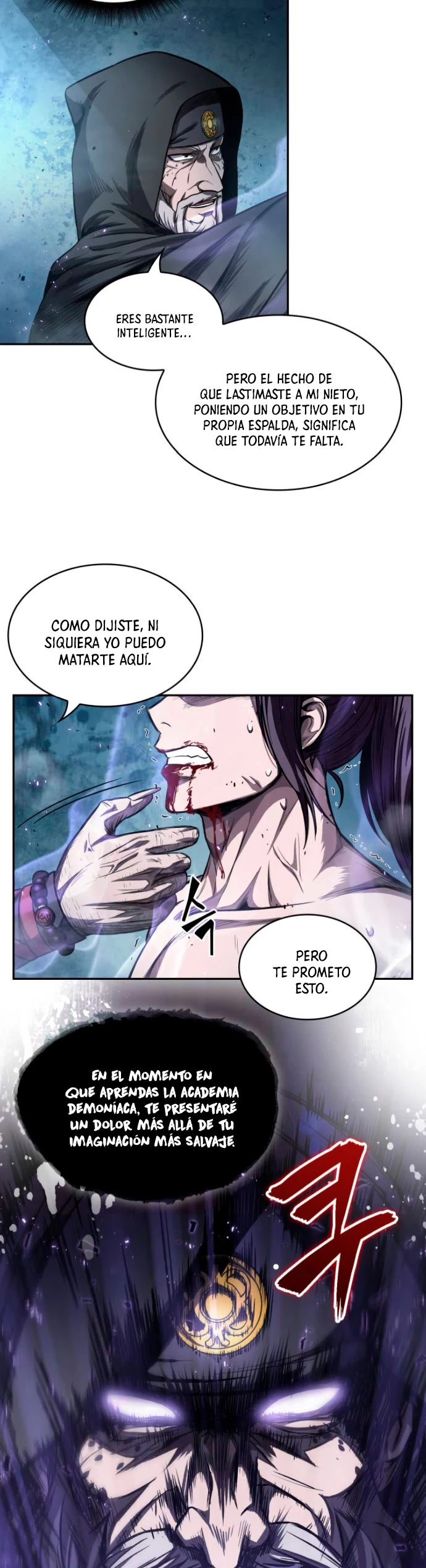 Nano Machine capítulo 45 página 24