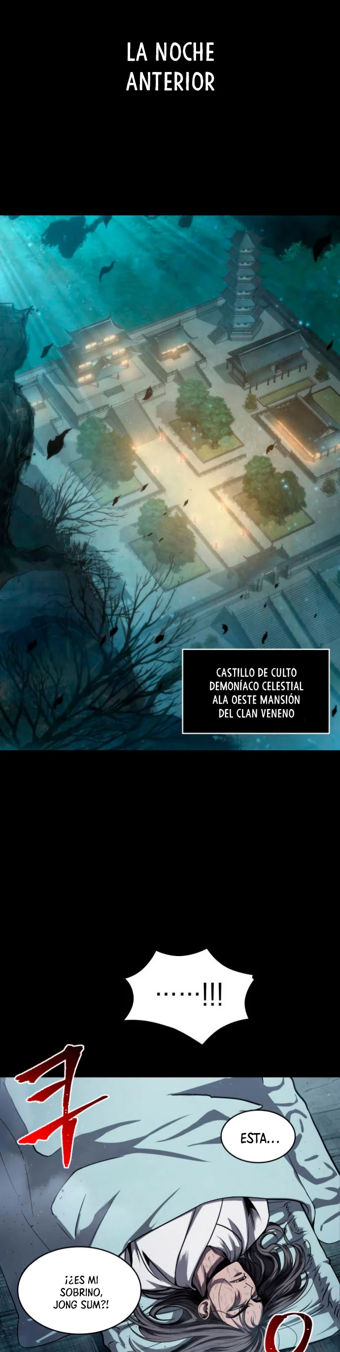Nano Machine capítulo 45 página 3