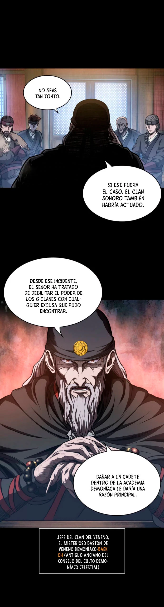 Nano Machine capítulo 45 página 7