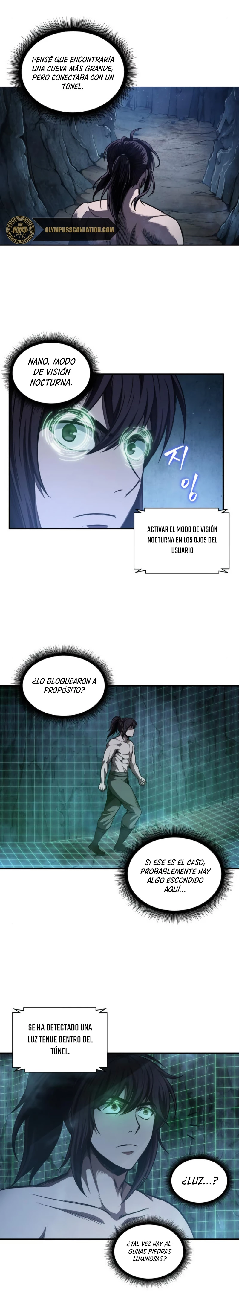 Nano Machine capítulo 46 página 15