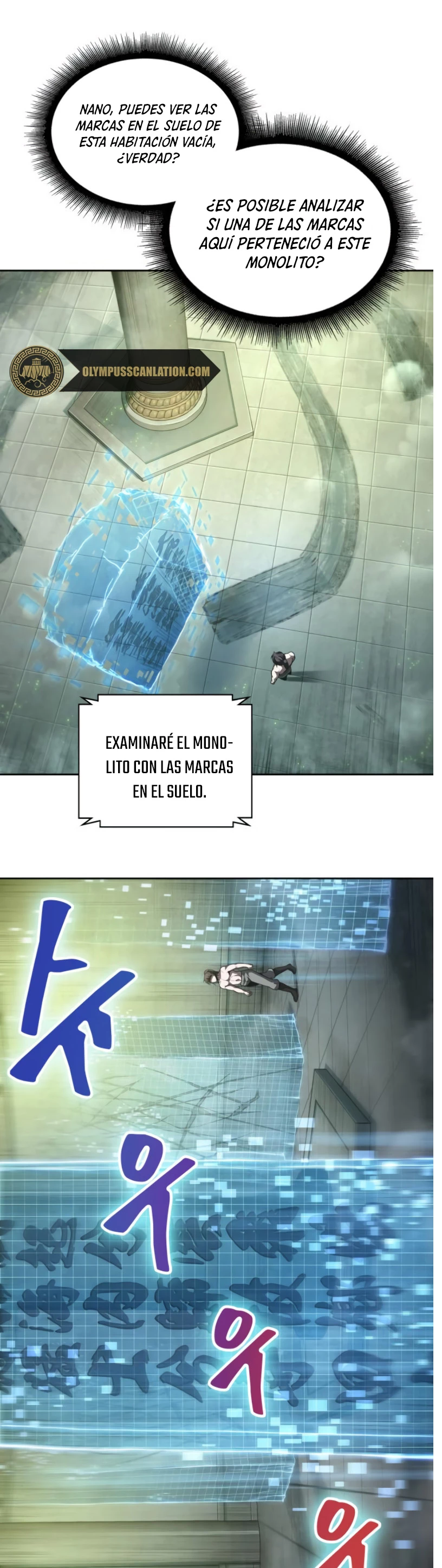Nano Machine capítulo 46 página 23