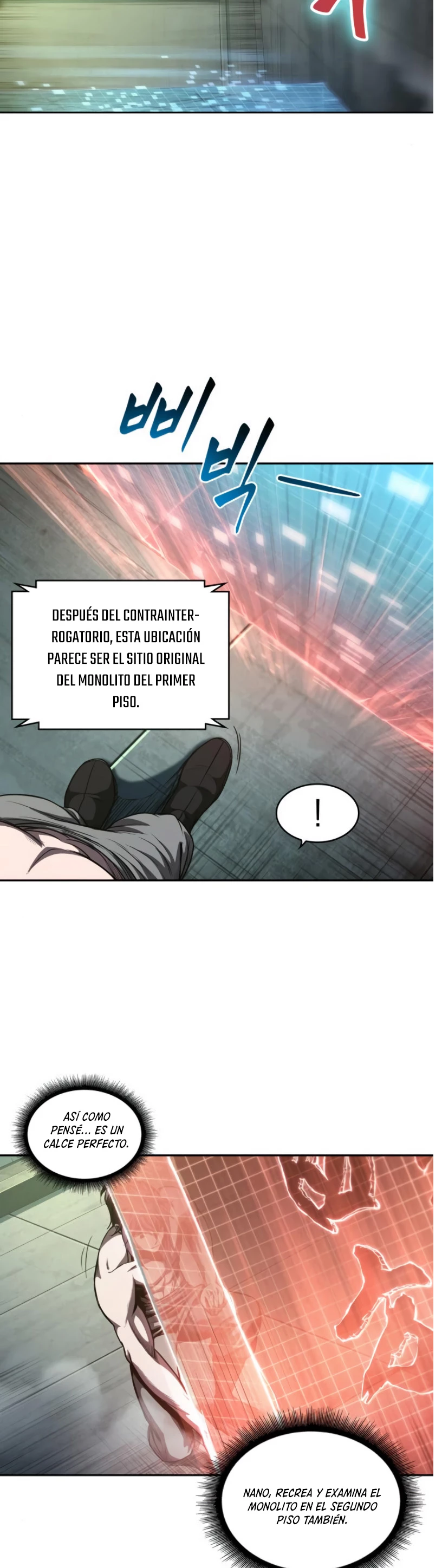 Nano Machine capítulo 46 página 24