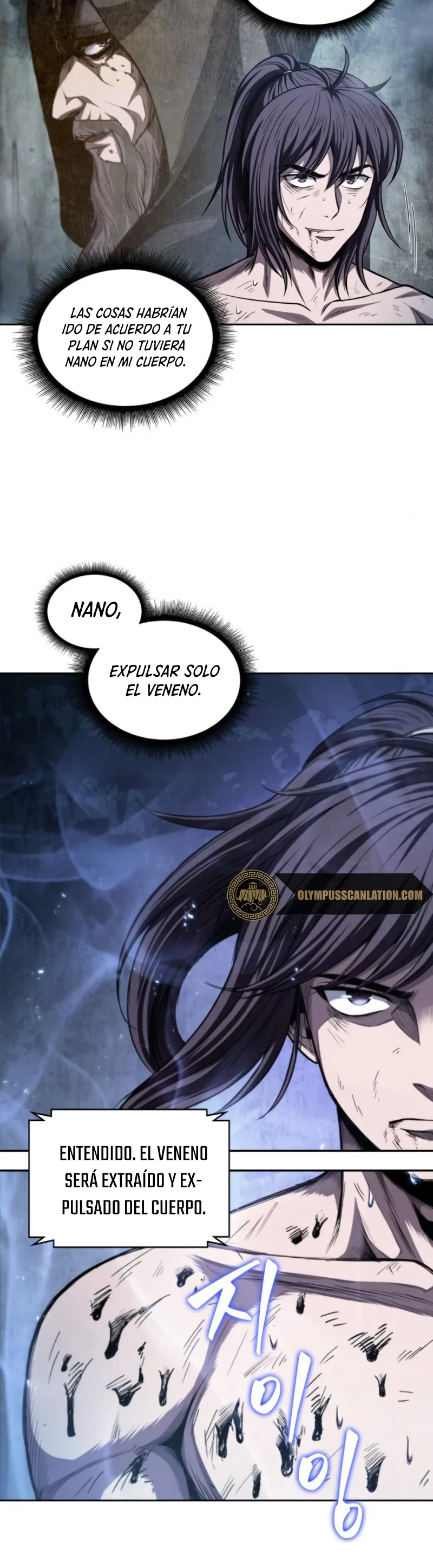 Nano Machine capítulo 46 página 5