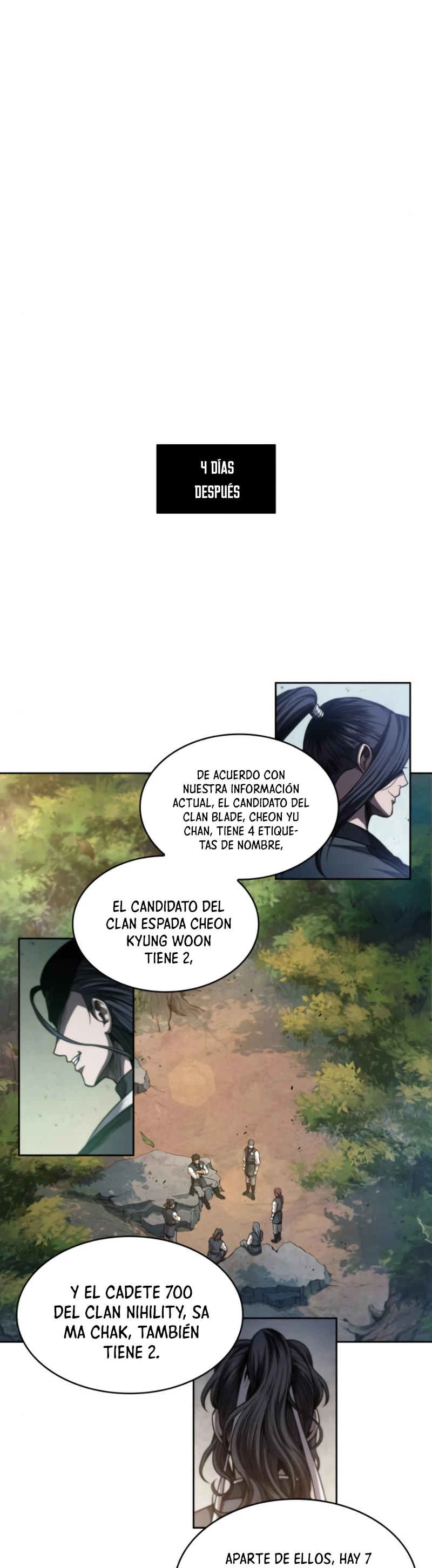 Nano Machine capítulo 47 página 18