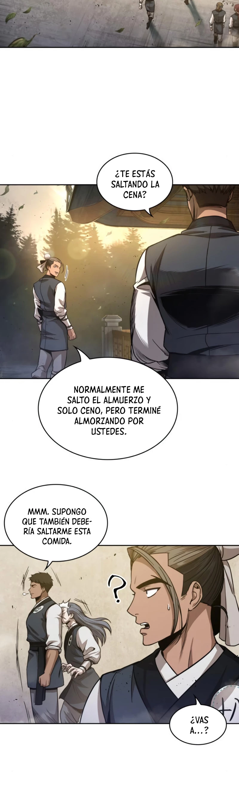 Nano Machine capítulo 47 página 28