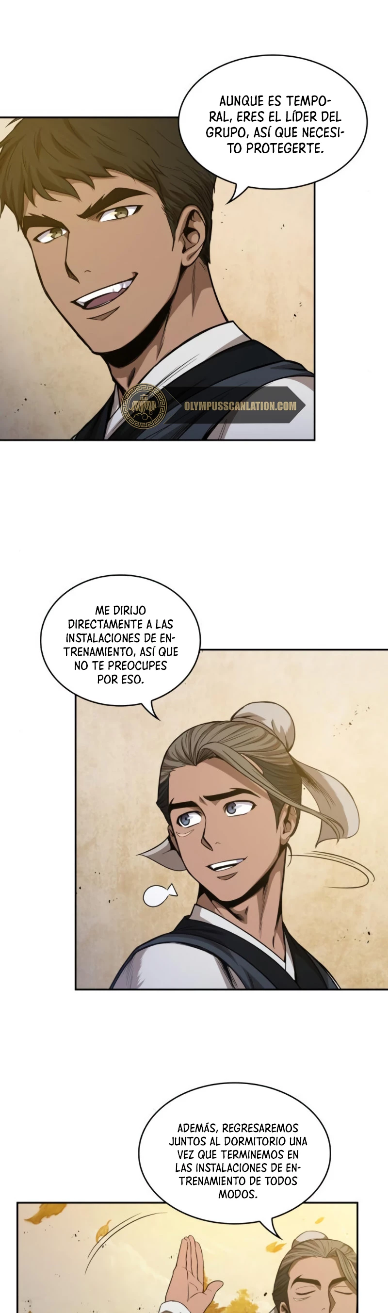 Nano Machine capítulo 47 página 29